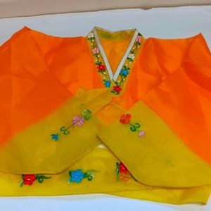 Hanbok Authentic Korean